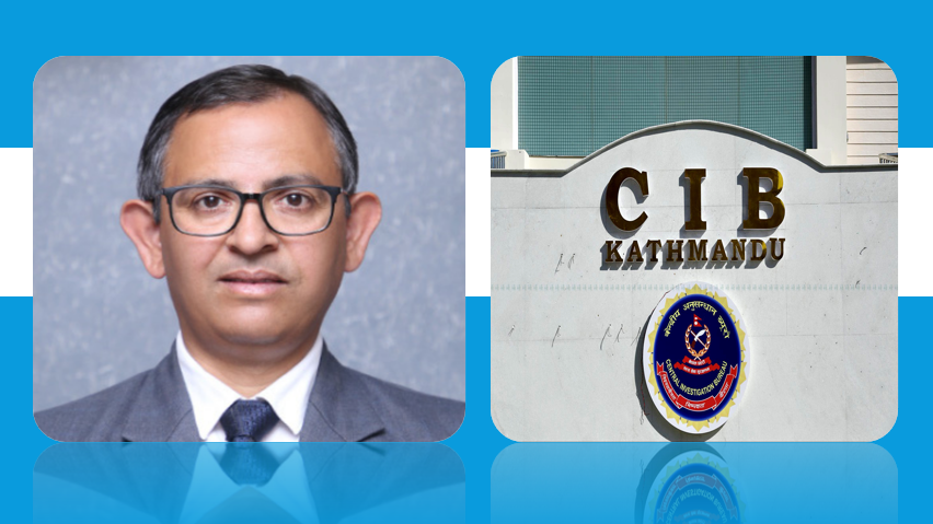 सन नेपाल लाइफ इन्स्योरेन्सका सीईओ राजकुमार अर्याल पक्राउ, आइपिओ प्रकरणमा तानिए